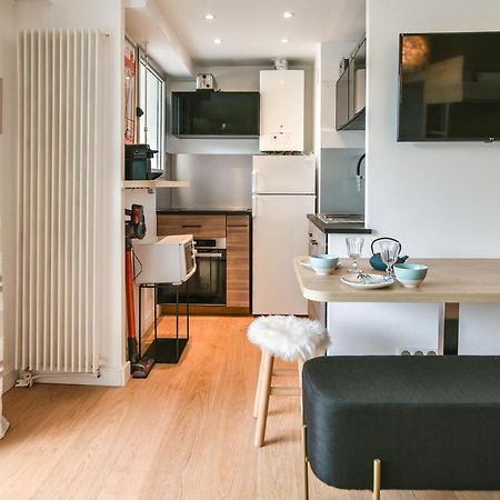 Superbe Studio En 1Ere Ligne En Plein Coeur D'Arcachon Exterior foto